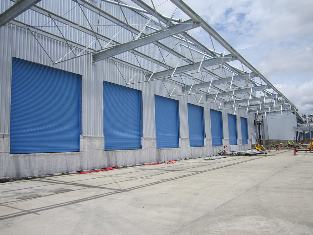 Automatic Rolling Shutters Manufacturers